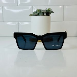 Le Speca Azzura Sunglasses